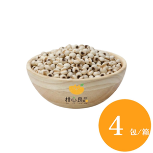 【柑心良品】糯薏仁250g