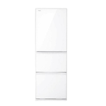 【TOSHIBA 東芝】366公升 變頻玻璃鏡面三門冰箱 GR-RB469WE-PGT(21), , large