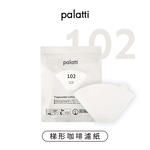 Palatti 102 - Trapezoid Coffee Paper Filters, , large