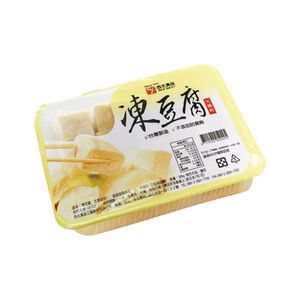 西北凍豆腐 300g