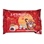 [Liu Ba] Earth God Mochi, 6 pieces, [10 boxes], , large