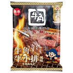 乖乖玉米脆條-牛小排風味52g, , large