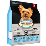 【Oven-Baked 烘焙客】5磅 成犬深海魚 小顆粒/原顆粒 狗飼料 狗糧, , large