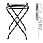 多用途行李架 置物架 收納架 行李架 層架 玄關架 SH536, 黑色, large