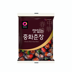 CHINESE BLACK BEAN PASTE 250G