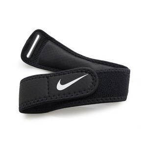NIKE PRO 護肘帶3.0 健身 運動 護具 手肘 束帶 肘帶 保護 支撐 耐用 透氣 舒適 黑 S/M、L/XL