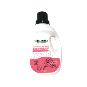 PERSONAL EXPERIENCE Rose Scented Laundry Detergent