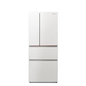 Panasonic NR-D505XV變頻四門冰箱500L(雪霧白)