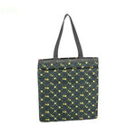 Lesportsac Large Emerald Tote 大型肩背托特包 送禮-綠野雛菊, , large