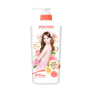 澎澎香浴乳抗菌修護型仙氣牡丹香氛