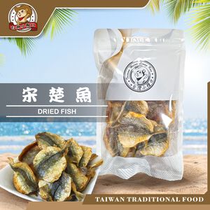 【台灣小糧口】宋楚魚 100g*1包