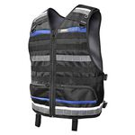 【Niche 樂奇】 戰術工具背心 Molle工作背心 可調整防水反光背心 TL-6201 適用於建築電工水管工維修員＿, , large