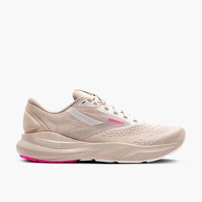 Brooks Adrenaline Gts 24 女 慢跑鞋 運動鞋 避震 緩衝 粉紅 [1204261B159]