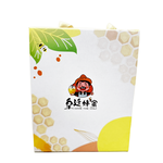 [皇廷] 420g蜂蜜禮盒組(特級龍眼蜜/貴妃蜜/咸豐草蜜任搭兩入), , large