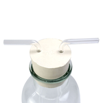 1000ml 玻璃洗氣瓶 618-GWB1000, , large