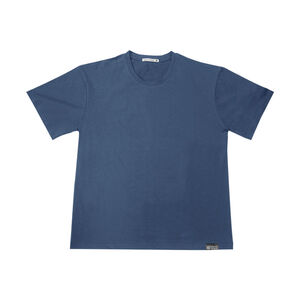 涼-FreshCool抗臭機能棉Tee-柔藍M~3L