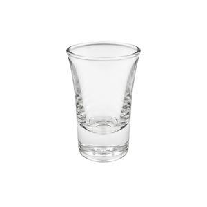 [巴果果]SHOT杯 烈酒杯 子彈杯 厚底杯 一口杯 喇叭杯 GU-LG-440601(1盒12個)