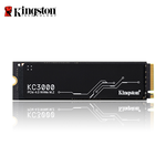【Kingston】金士頓 512GB KC3000 PCIe 4.0 NVMe M.2 2280 SSD 固態硬碟 代理商公司貨, , large