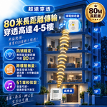 鉅玉經典｜伍星 分離式來客報知門鈴 WS-5382, , large