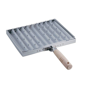 Charcoal Flavor Gas Stove Grill Plate