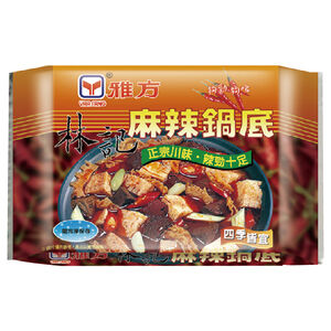 雅方麻辣鍋底