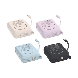 【山水之寶】COZY H20 SSB 迷你固態磁吸行動電源（可登機）10000mAh
