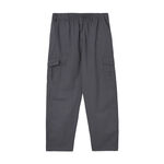簡約棉質直筒工裝褲 WQ-8816, , large