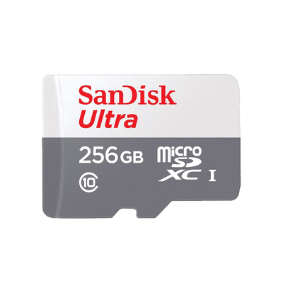 【SanDisk】 ULTRA 256G UHS-I C10 microSDXC 記憶卡