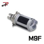 【PA LED】勁戰 三代 四代 勁戰 H4 小魚眼 LED 大燈 暖白光 白光 M9S PLUS M9F, , large