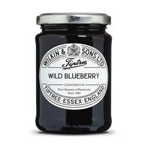BLUEBERRY JAM
