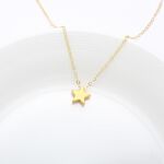 【Angel & Me】Le Petit Prince Star s925 sterling silver necklace Birthday gift, , large
