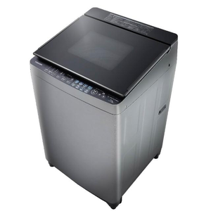 【TOSHIBA 東芝】17公斤 鍍膜奈米泡變頻直立洗衣機 AW-DMUH17WATA(SS)