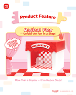 【際洋文化】Hello Kitty Style趣味小屋系列微盒Pro+, , large