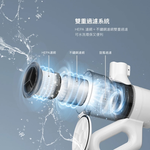 CHIMEI 奇美 極速吸 直立/手持可自站無線吸塵器 VC-SU16LE, , large