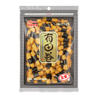 有田海苔小卷80g
