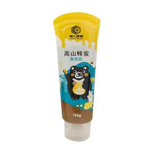 情人高山蜂蜜擠壓瓶 125g