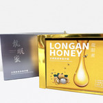 [皇廷] 全國龍眼蜂蜜評鑑比賽頭等獎250g禮盒組(兩瓶入), , large