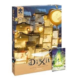 【Asmodee】說書人 1000片拼圖 送子推車 多語言版 Dixit Puzzles: Deliveries ML｜經