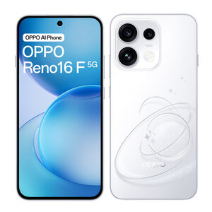 【5G手機】OPPO Reno16 F 8G_256G(白色)