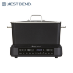 West Bend Versatility Cooker Plus VCWB6QBK13TW, , large