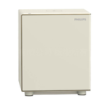 PHILIPS 飛利浦 Smart Safes 智能 床頭櫃式 設計 保管櫃 (指紋/密碼 /機械鑰匙) / 台 SBX300-煙紗白, , large