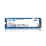 【Kingston】金士頓 500GB NV3 PCIe 4.0 NVMe SSD 固態硬碟 代理商公司貨, , large