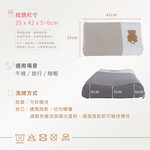 【 熊棉 】兒童乳膠枕, , large