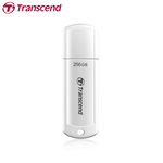 【Transcend】創見 JetFlash 730 USB 3.1 256GB 白色 高速隨身碟 保固公司貨, , large