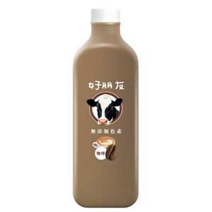 咖啡好朋友(每瓶1300ml)※實際到貨效期約4天以上
