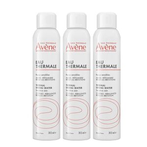 雅漾舒護活泉水300ml 3入