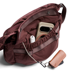 Bellroy Cinch Sling 日常輕盈側背包 斜背包 外出包 禮物 送禮 推薦(酒紅色), , large