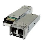 昌運監視器 CERIO 智鼎 SLC-GSXM 多模光纖模組 DDM550M 插拔式 SFP 模組支援熱插拔設計, , large