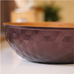 【Korea King】Diamond X Asian Wok 28cm (2 Pcs), , large