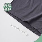 NASA無痕貼身AIR空氣褲  藍寶基尼莫代爾寬版平口褲【ONEDER 旺達棉品】NS-C001, , large
